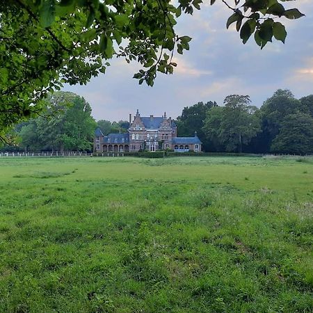B&B Chateau De Ramegnies-Chin Tournai Ngoại thất bức ảnh