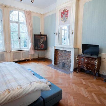 B&B Chateau De Ramegnies-Chin Tournai Ngoại thất bức ảnh