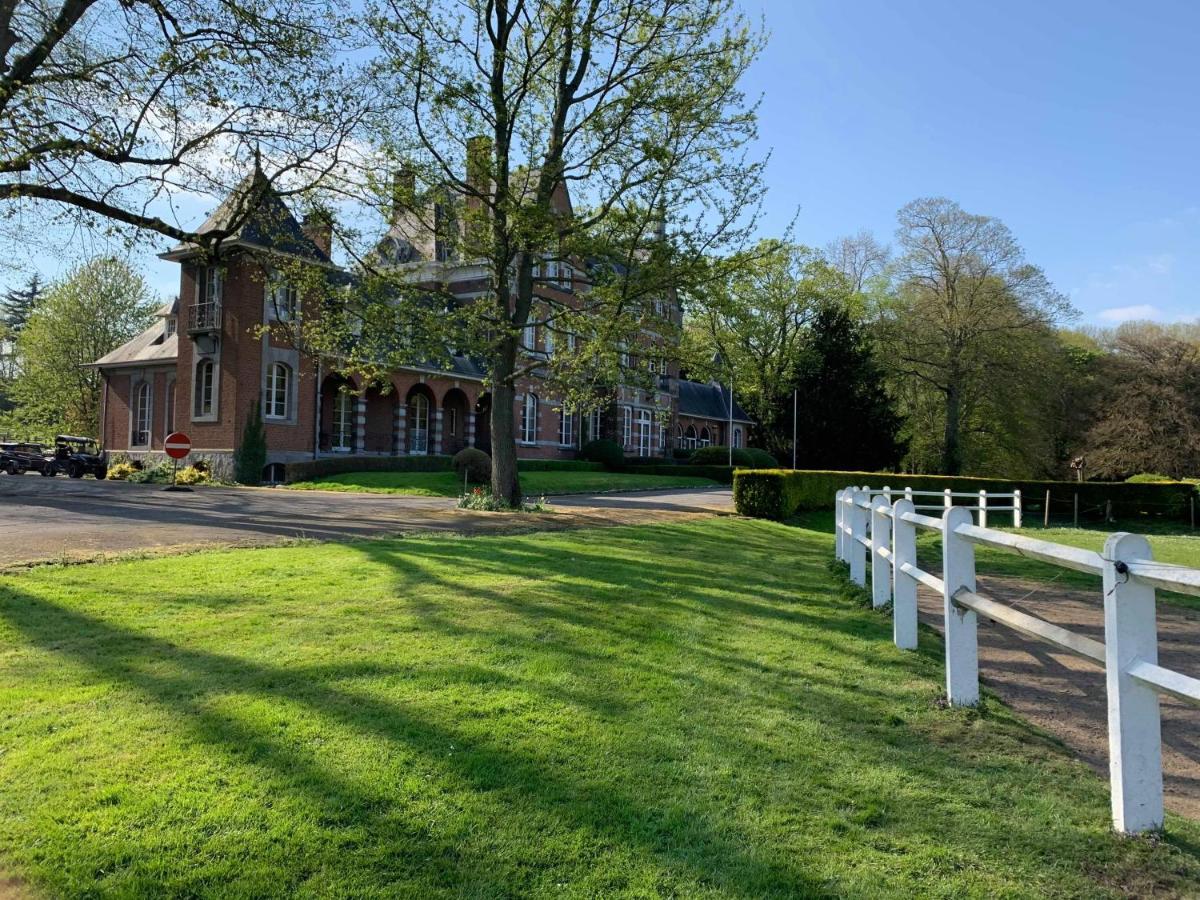 B&B Chateau De Ramegnies-Chin Tournai Ngoại thất bức ảnh