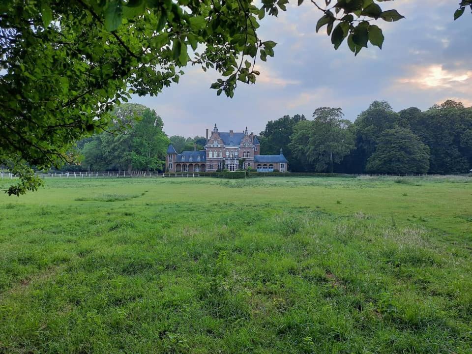 B&B Chateau De Ramegnies-Chin Tournai Ngoại thất bức ảnh
