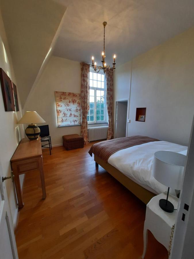 B&B Chateau De Ramegnies-Chin Tournai Ngoại thất bức ảnh