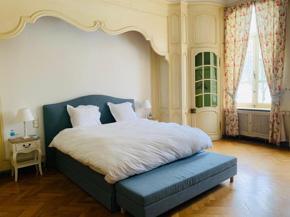 B&B Chateau De Ramegnies-Chin Tournai Ngoại thất bức ảnh