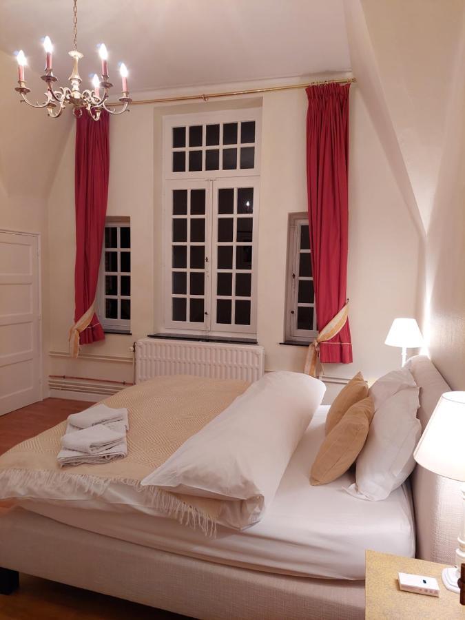 B&B Chateau De Ramegnies-Chin Tournai Ngoại thất bức ảnh