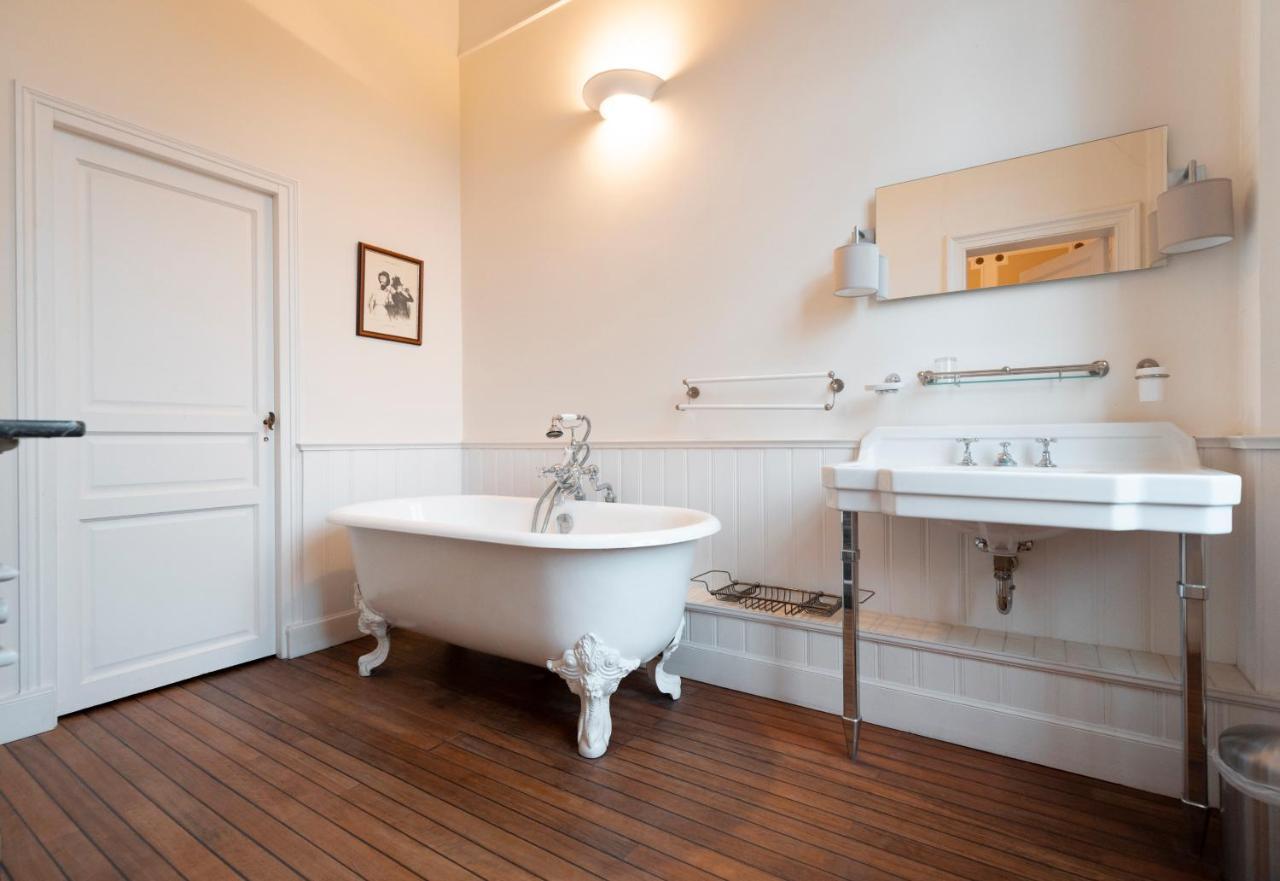 B&B Chateau De Ramegnies-Chin Tournai Ngoại thất bức ảnh