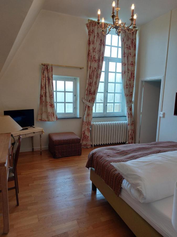 B&B Chateau De Ramegnies-Chin Tournai Ngoại thất bức ảnh