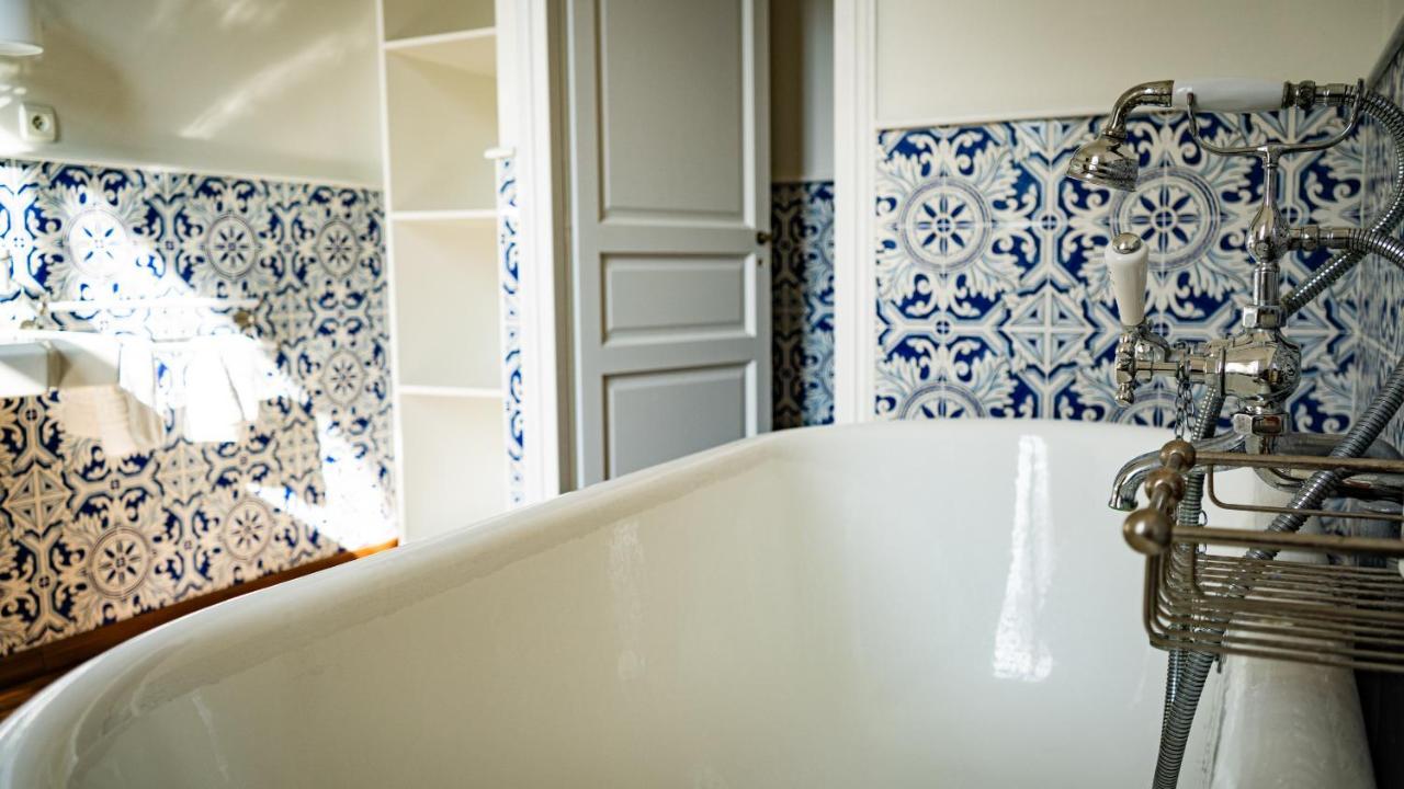 B&B Chateau De Ramegnies-Chin Tournai Ngoại thất bức ảnh