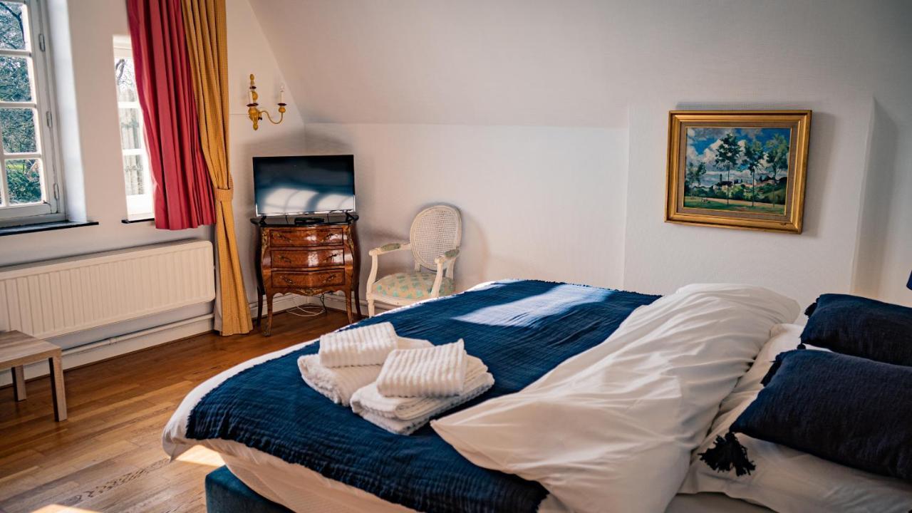 B&B Chateau De Ramegnies-Chin Tournai Ngoại thất bức ảnh
