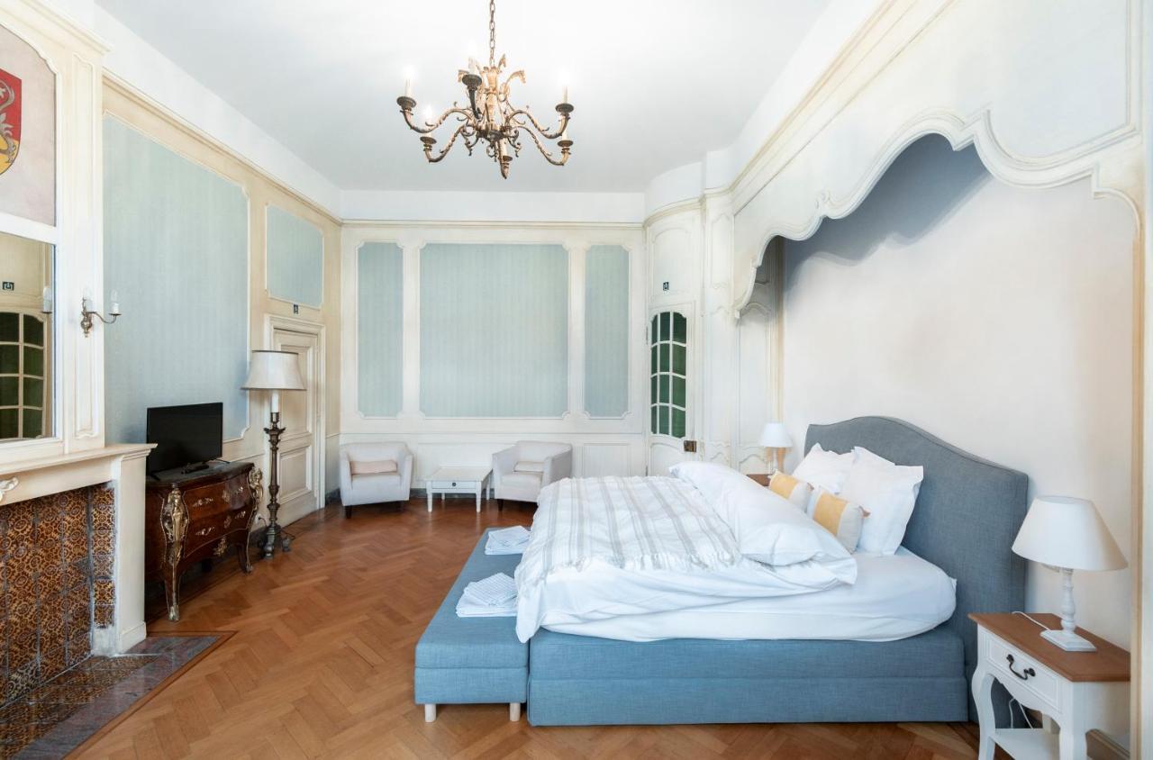 B&B Chateau De Ramegnies-Chin Tournai Ngoại thất bức ảnh